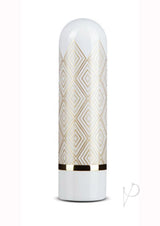 The Collection Glitzy Deco Bullet - Gold