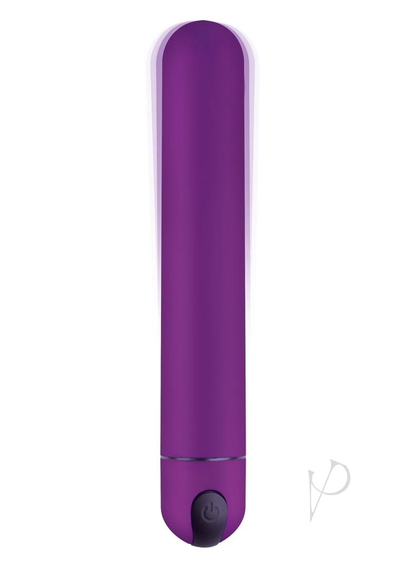 Bang! XL Vibrating Bullet - Purple