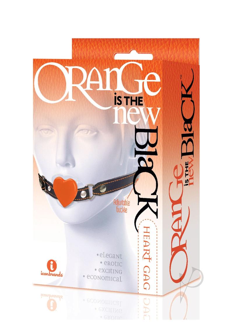 Orange Is The New Black Heart Gag