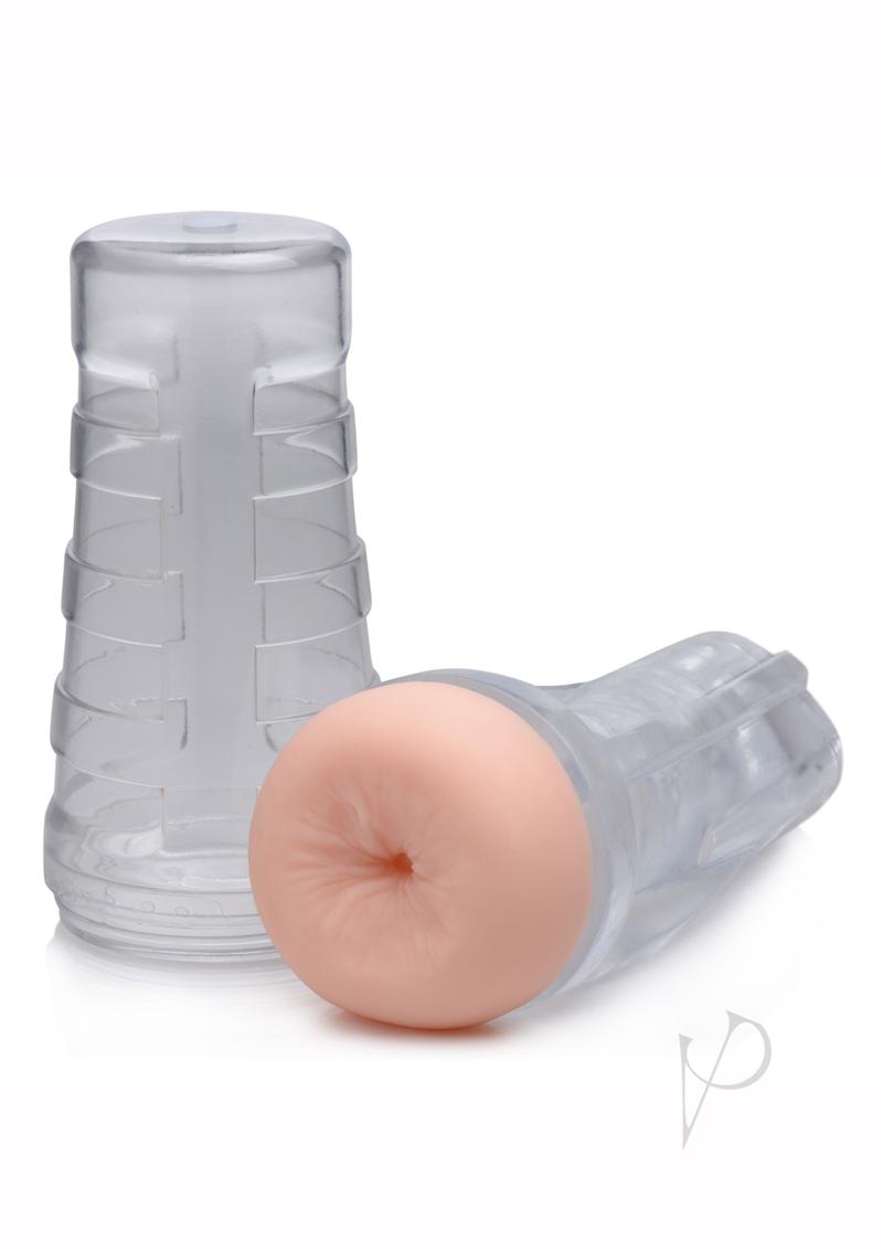 Jesse Jane Deluxe Signature Ass Stroker - Vanilla
