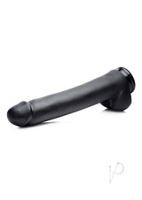 Master Cock The Master Suction Cup Dildo 13in - Black