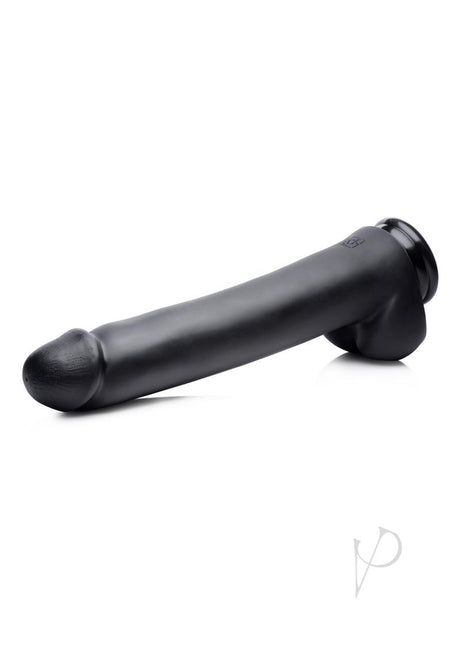 Master Cock The Master Suction Cup Dildo 13in - Black