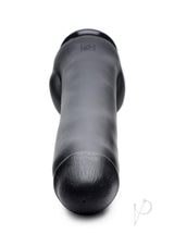 Master Cock The Master Suction Cup Dildo 13in - Black