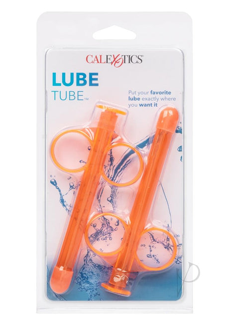 Lube Tube Lube Applicator - Orange