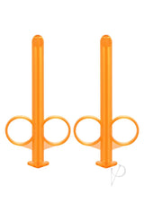 Lube Tube Lube Applicator - Orange