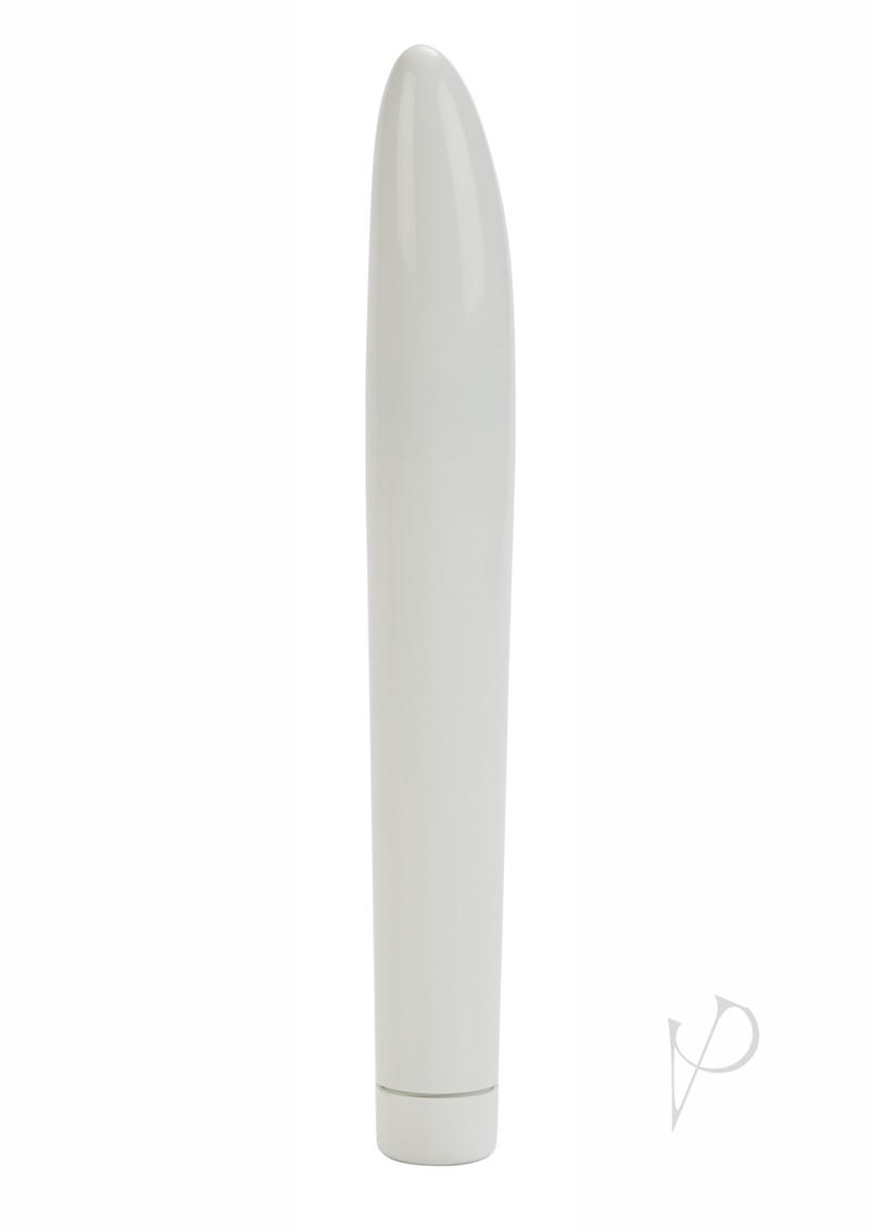 Classic Maxi Mystique Vibrator - White