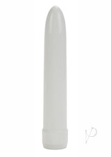 Classic Slender Vibrator - White