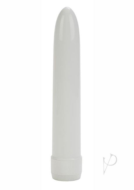 Classic Slender Vibrator - White