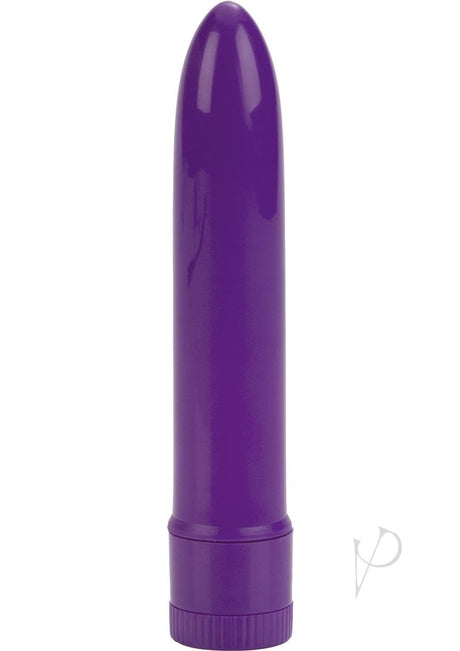 Neon Vibe Mini Vibrator - Purple