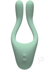 Tryst V2 Bendable Silicone Massager with Remote Control - Mint