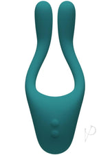 Tryst V2 Bendable Silicone Massager with Remote Control - Teal