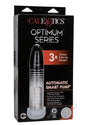 Optimum Series Rechargeable Executive Automatic Smart Pump - Black/Clear