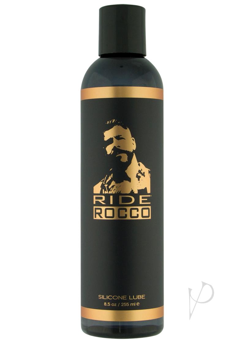 Ride Rocco Silicone Lubricant 8oz