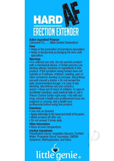 Hard AF Erection Enhancer Cream For Him 1.5oz