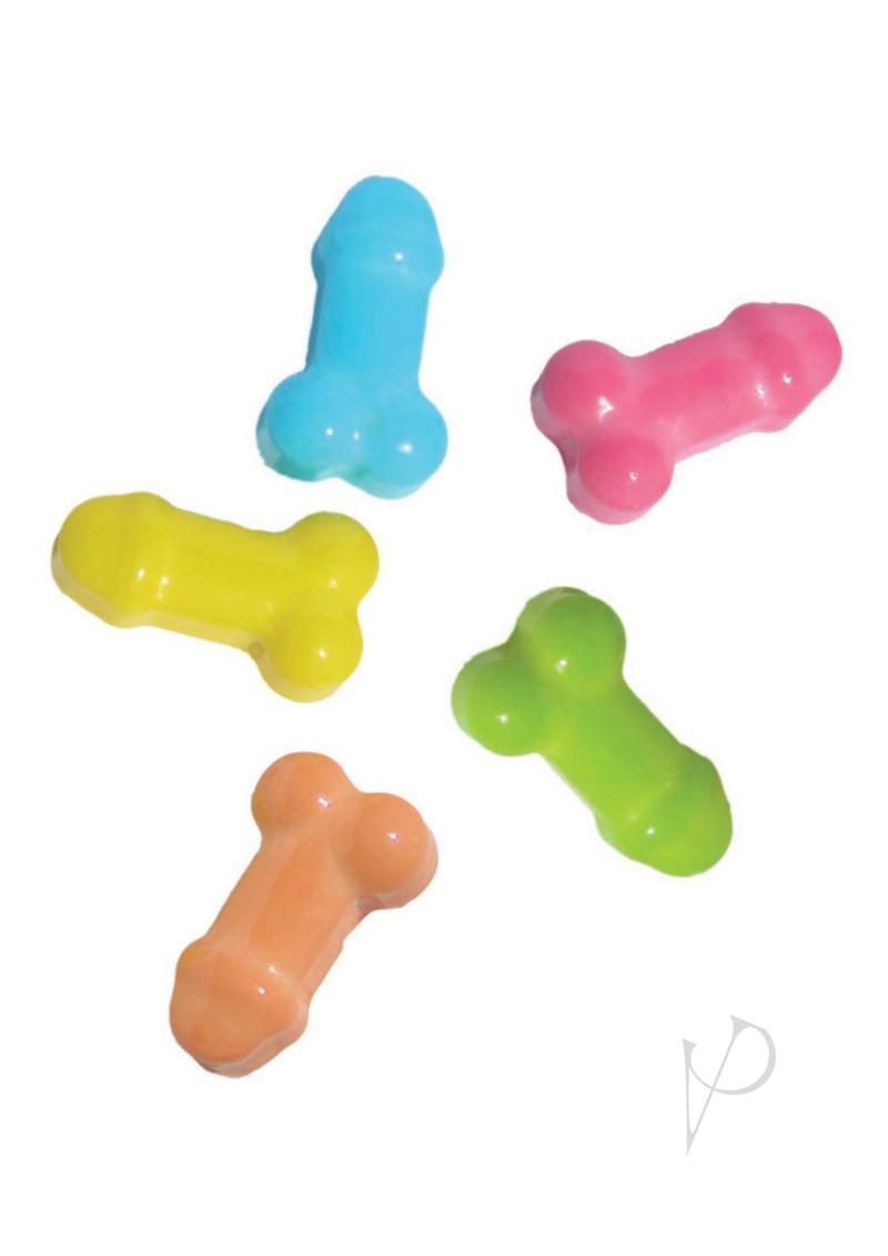 Candyprints Suck A Bag Of Dicks Assorted Flavors (25 packs per bag)