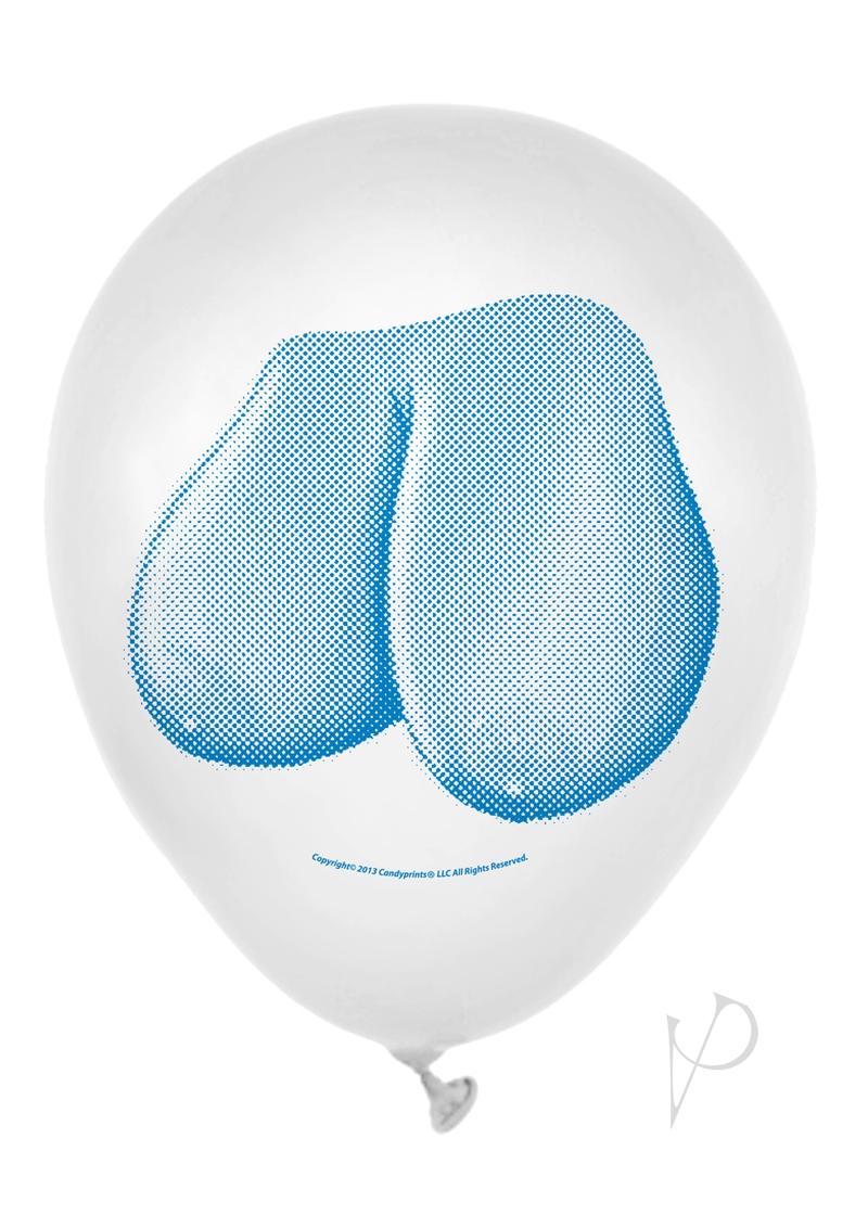 Candyprints Dirty Balloon Mini Boob (8 per bag)
