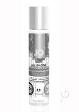 JO All-In-One Silicone Massage Glide 1oz