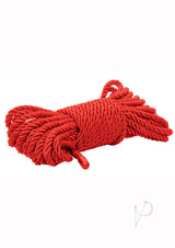 Scandal BDSM Rope 32.75ft/10m - Red