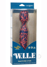 Naughty Bits W.I.L.F. Wand I'd Like to F**k