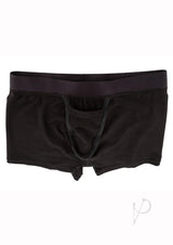 Packer Gear Boxer Brief with Packing Pouch - XL/2XL - Black