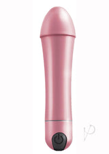 Intense Icon 10 Function Rechargeable Vibrator - Copper