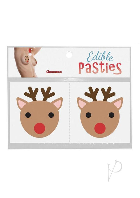 Reindeer Pasties Cinnamon Flavor
