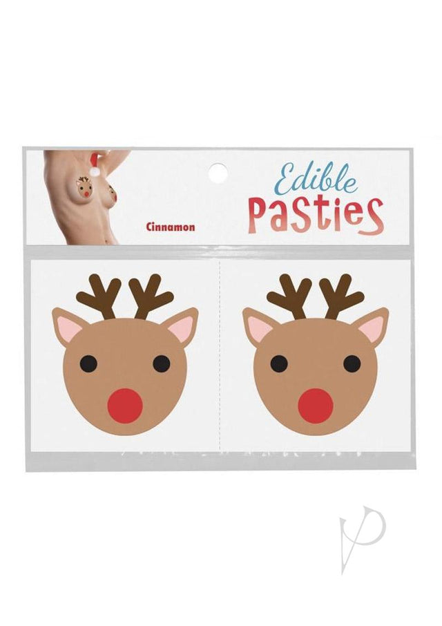 Reindeer Pasties Cinnamon Flavor