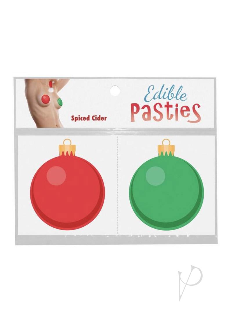 Edible Pasties - Ornament (Spiced Cider)