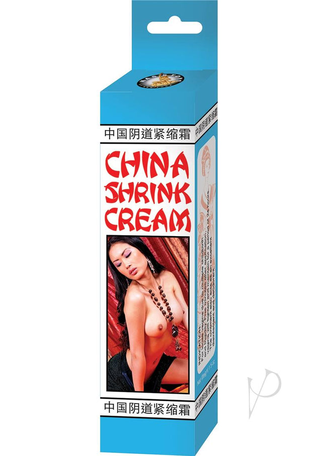 China Shrink Cream 1.5oz