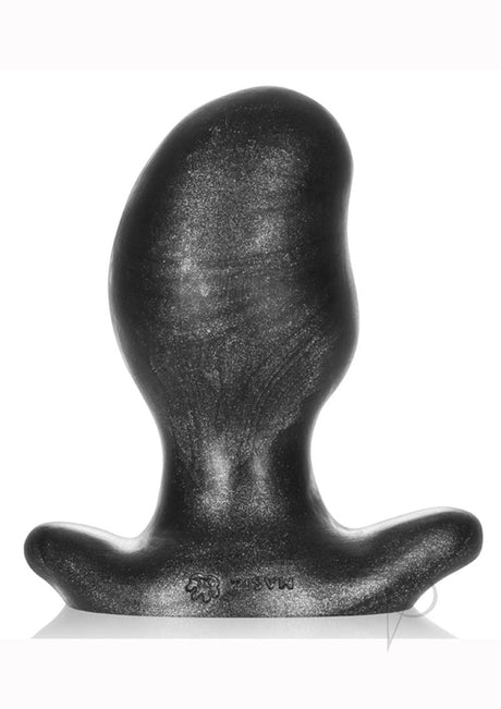 Oxballs Ergo Silicone Butt Plug - Xlarge - Smoke Smoosh