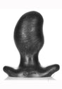 Oxballs Ergo Silicone Butt Plug - Xlarge - Smoke Smoosh