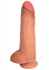 Jock Realistic Dong with Balls 12in - Vanilla