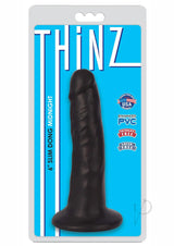 Thinz Slim Dong 6in - Black