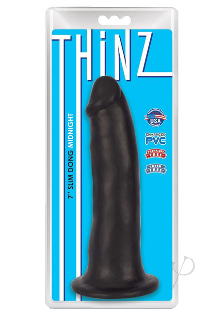 Thinz Slim Dong 7in - Black