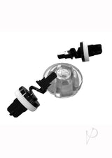 Bathmate Hydromax Replacement Valve Pack - Clear