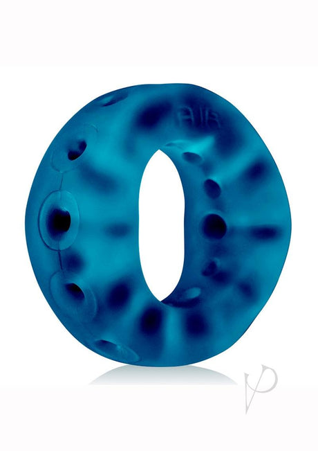 Oxballs Air Silicone Sport Cock Ring - Blue