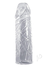 Super Sleeve 3 Penis Extender - Clear