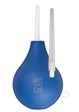 Universal Silicone Douche - Blue