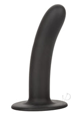 Boundless Silicone Smooth Probe 6in - Black