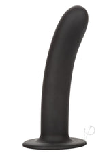 Boundless Silicone Smooth Probe 7in - Black