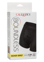 Boundless Boxer Brief Harness - S/M - Black