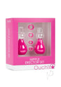 Ouch! Nipple Erector Set - Pink