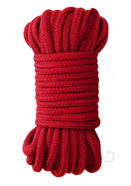 Ouch! Japanese Rope - 10m - Red