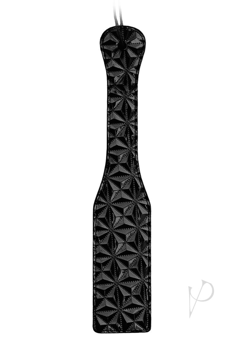 Ouch! Luxury Paddle - Black