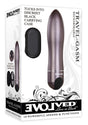 Travel Gasm Rechargeable Bullet - Gun Metal