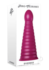 Zero Tolerance Everest Anal Probe - Red