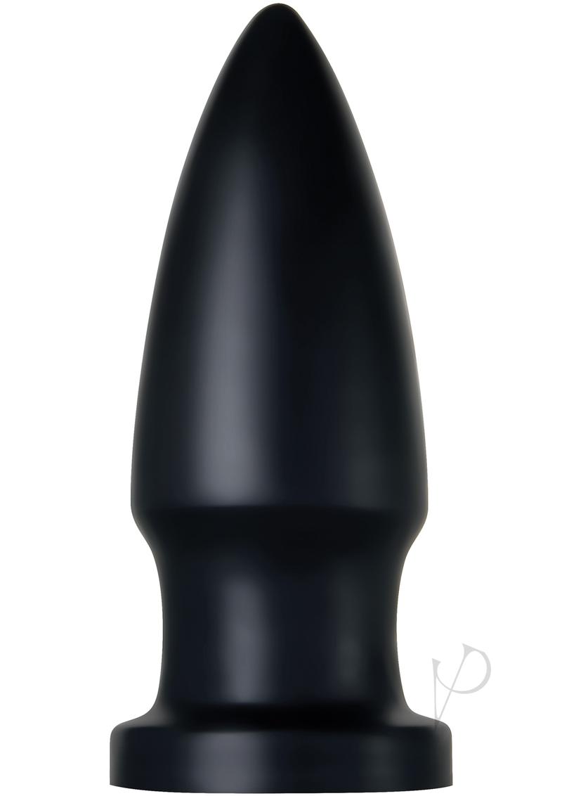 Zero Tolerance Titan Anal Plug - Black