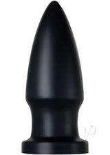 Zero Tolerance Titan Anal Plug - Black