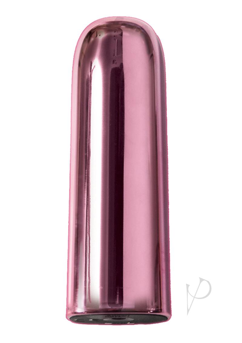 Intense Dynamic Rechargeable Bullet Vibrator - Magenta