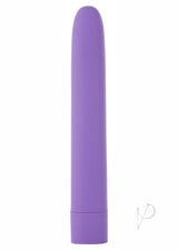Simple and True Eezy Pleezy Vibrator 7in - Purple